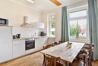 Vakantieappartement Gezinsvakantie Stralsund