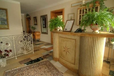 Pensjonat Wyjazd romantyczny Bad Wiessee