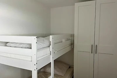 App. Kleine Möwe, 2 Erw. 2 Ki., 5. Stock