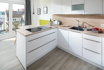 Vakantieappartement Gezinsvakantie Norderney