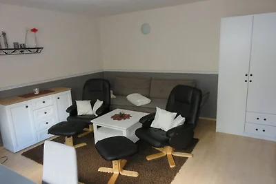 Vakantieappartement Gezinsvakantie Clausthal-Zellerfeld