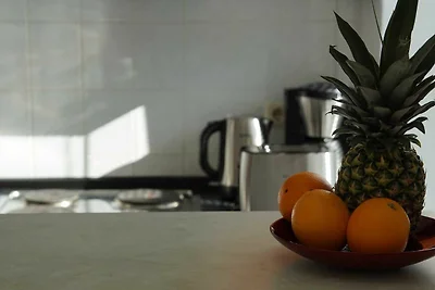 Appartamento Vacanza con famiglia Sassnitz