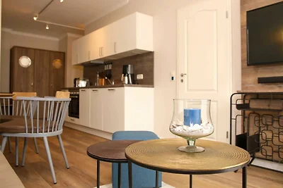 Vakantieappartement Gezinsvakantie Warnemünde