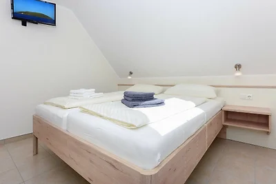 Ferienwohnung oben links