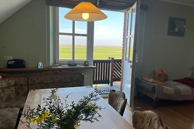 4-Raum-Ferienwohnung (4 +1 Pers.)