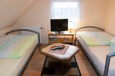 Appartamento Vacanza con famiglia Stralsund