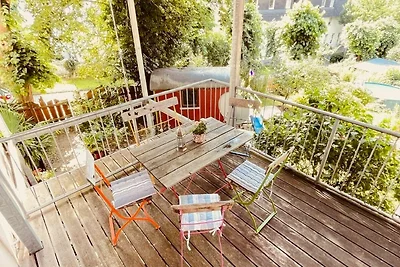 Ferienwohnung Alter Frisörsalon
