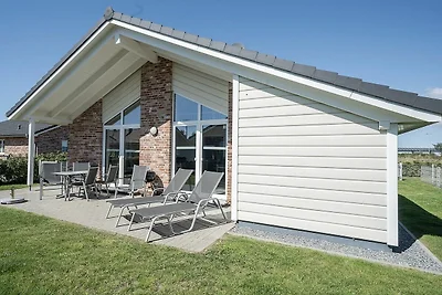 DAG-878 - Haustierfreundliches Ferienhaus mit...