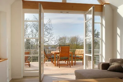 Ferienwohnung im Kapitänshaus