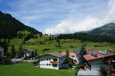 Vakantieappartement Gezinsvakantie Nauders