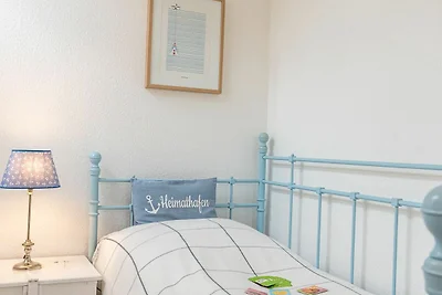 Vakantieappartement Gezinsvakantie Wrixum