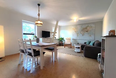 Ferienwohnung Heuboden