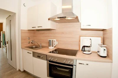 App 5/38 - Moderns Appartement mit Balkon und...