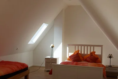 3) FeWo 3-Raum (74m², 5 Pers.