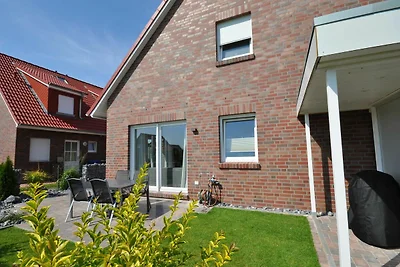 Vakantiehuis Ontspannende vakantie Wittmund