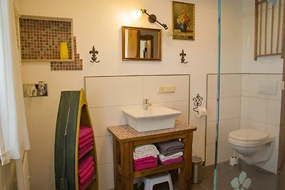 Vakantieappartement Gezinsvakantie Byhleguhre-Byhlen