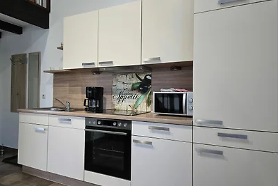 Vakantieappartement Gezinsvakantie Großkoschen