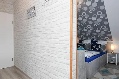 Apartment Meeresrauschen im Gästehaus Kock