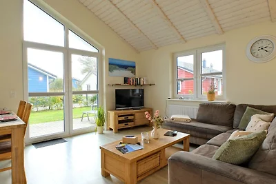 DAG-964 - Ferienhaus Klikstirns 46 mit Kamin...