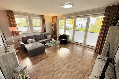 Villa Störtebeker Whg. 14 mit Balkon