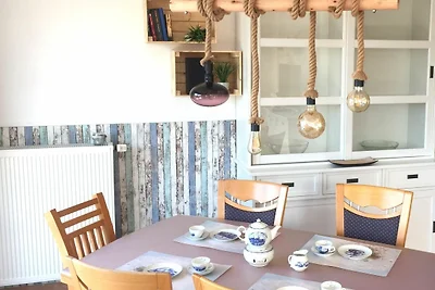 Appartamento Vacanza con famiglia Weener
