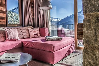 Vakantieappartement Gezinsvakantie Sölden