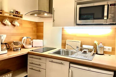 Appartamento Vacanza con famiglia Worpswede