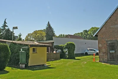 Vakantieappartement Gezinsvakantie Altefähr