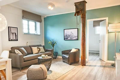 Vakantieappartement Gezinsvakantie Wismar