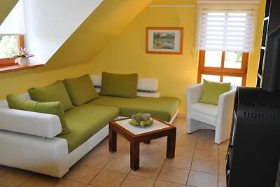 Appartamento Vacanza con famiglia Göhren-Lebbin