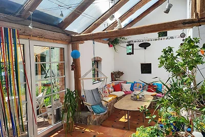 Vakantiehuis Ontspannende vakantie Wredenhagen
