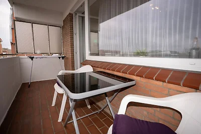 Vakantieappartement Gezinsvakantie Wilhelmshaven