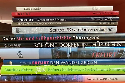 Vakantieappartement Gezinsvakantie Erfurt