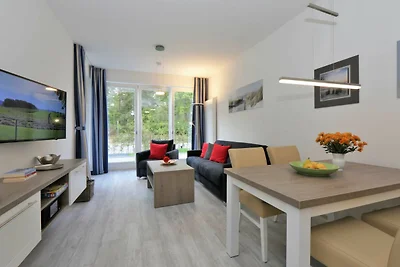 Appartamento Vacanza con famiglia Ahlbeck