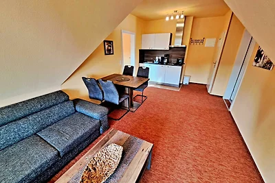 Wohnung 01 im Dachgeschoss