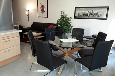 Appartamento Vacanza con famiglia Lärz