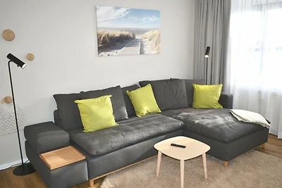 Ostseeallee 4 Ferienwohnung Nr.21 Salz & Meer