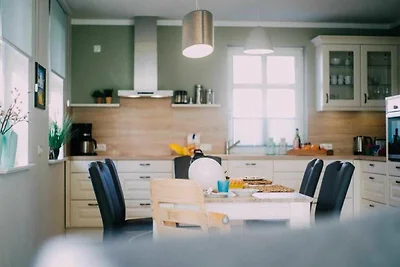 Vakantiehuis Ontspannende vakantie Prerow