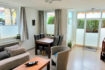 Vakantieappartement Gezinsvakantie Waren (Müritz)