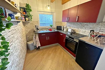 Vakantieappartement Gezinsvakantie Zirchow