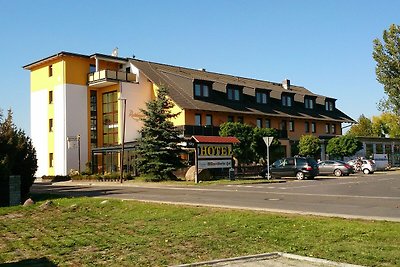 Albergo Cultura ed escursioni Cottbus