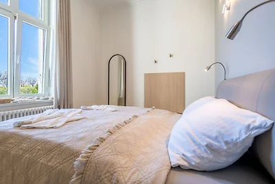 Holiday flat family holiday Ahlbeck