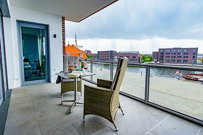 Holiday flat family holiday Wismar