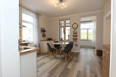 Haus Seestern Whg 1 Ostwind