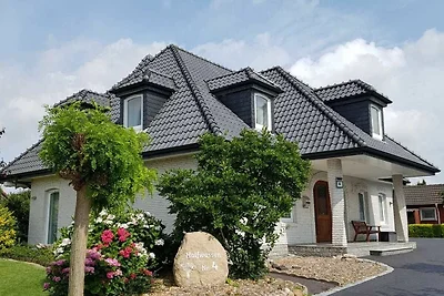 Vakantiehuis Ontspannende vakantie Bunde
