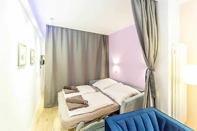 Vakantieappartement Gezinsvakantie Stralsund