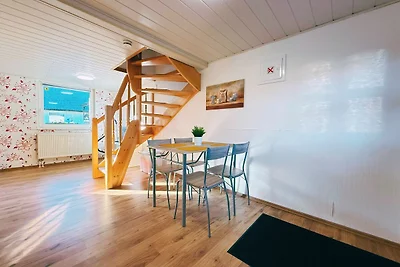 Vakantieappartement Gezinsvakantie Zirchow
