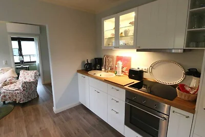 Vakantieappartement Gezinsvakantie Großkoschen