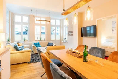 Vakantieappartement Gezinsvakantie Ahlbeck