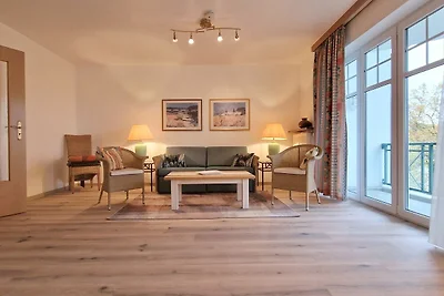 Waldschlösschen: 70m², 2-Raum, 4 Pers.